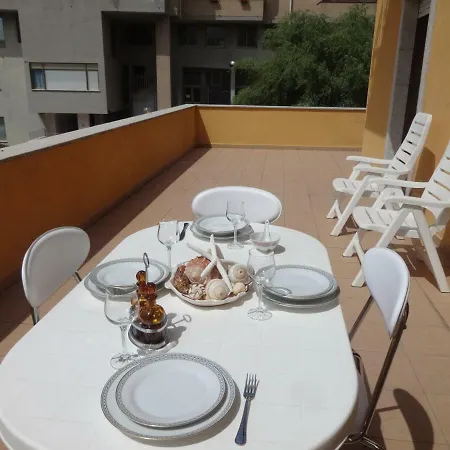 Apartman La Casa Di Caterina Olbia